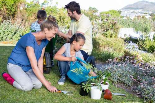 Accepted payment methods for Gardeners Farringdon including cards and PayPal