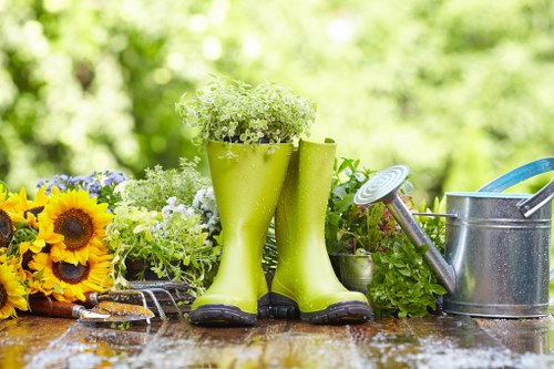 PCI compliant Farringdon gardening payment process on a secure system