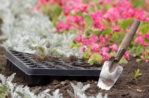Safe and encrypted Gardeners Farringdon payments interface