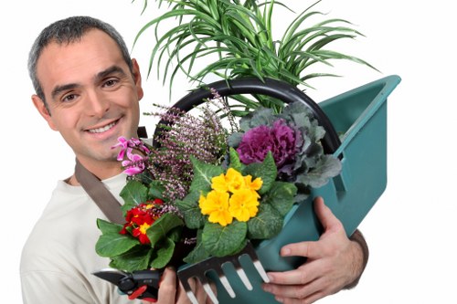 Bank transfer option for Gardeners Farringdon secure invoicing